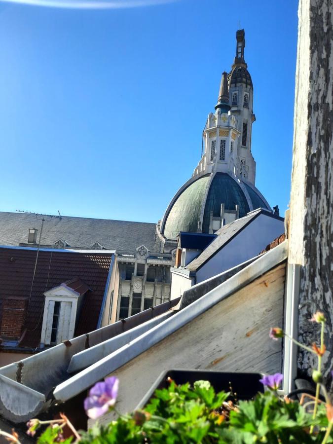 Le Saint-Blaise - Quartier Du Vieux Vichy Appartamento Esterno foto